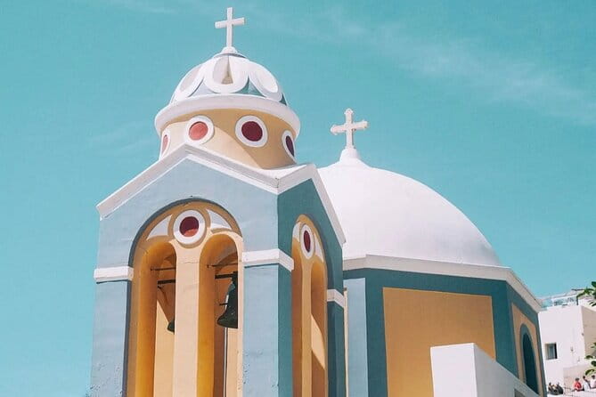 Half Day Santorini Sightseeing Tour - Key Points / Takeaways