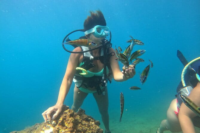 Half Day Scuba Diving @ Duden Waterfalls - FAQ