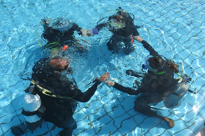 Half-Day Scuba Diving Tour - Discover Scuba Diving! - Cancellation and Refund Policy