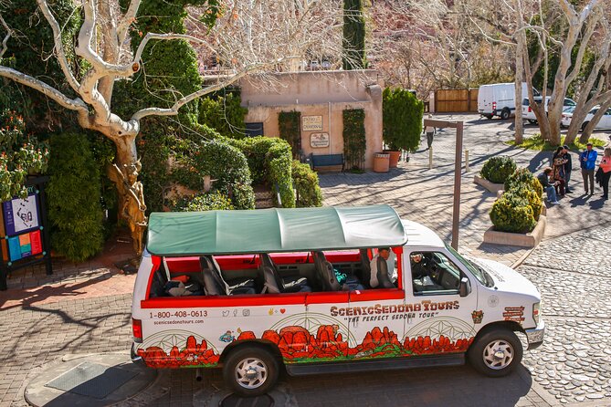 Half-day Sedona Sightseeing Tour - Traveler Feedback and Ratings