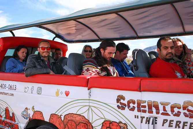 Half-day Sedona Sightseeing Tour - Transportation and Accessibility