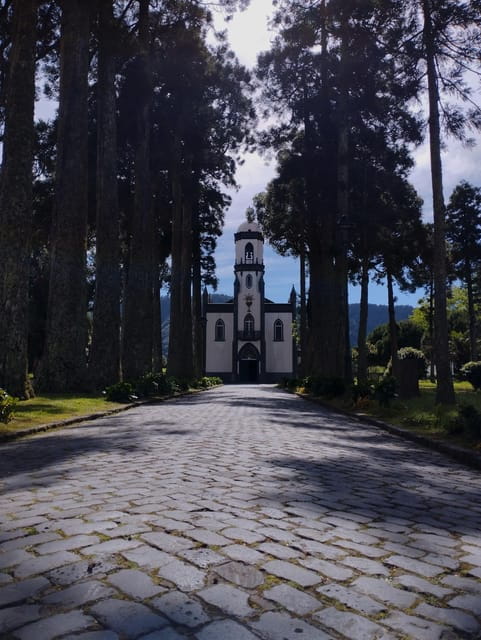 Half Day Sete Cidades by SUV - Key points / Takeaways