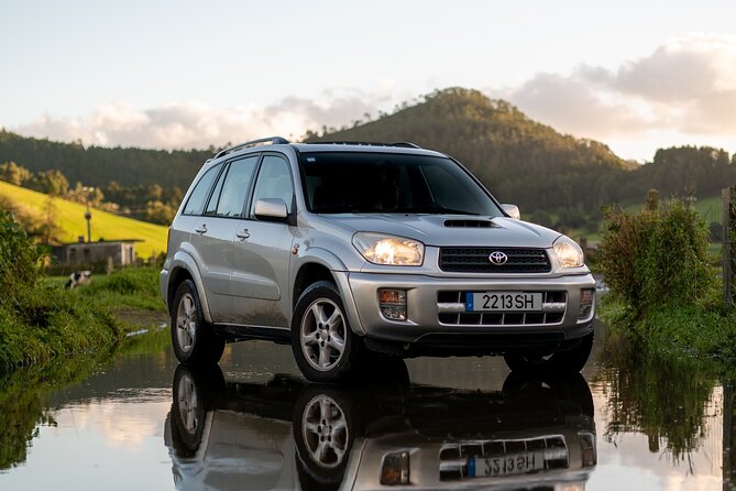 Half Day Sete Cidades Private Tour - Tour Booking and Confirmation