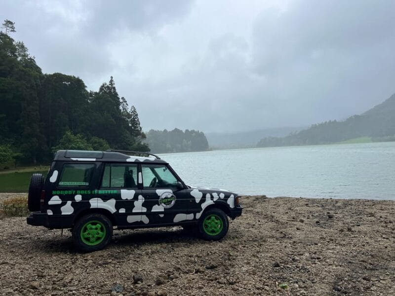 Half-Day - Sete Cidades Tour - A Detailed Look at the Sete Cidades Tour Experience