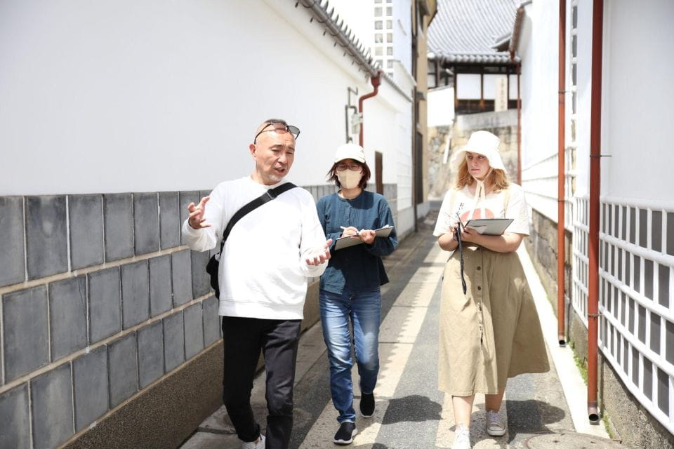 Half-Day Shared Tour at Kurashiki With Local Guide - Itinerary Highlights