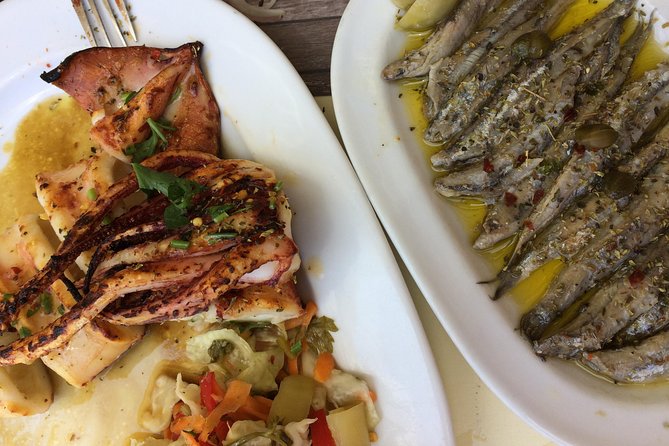 Half-Day Small-Group Eat and Walk Santorini Food Tour - Weather-Related Changes