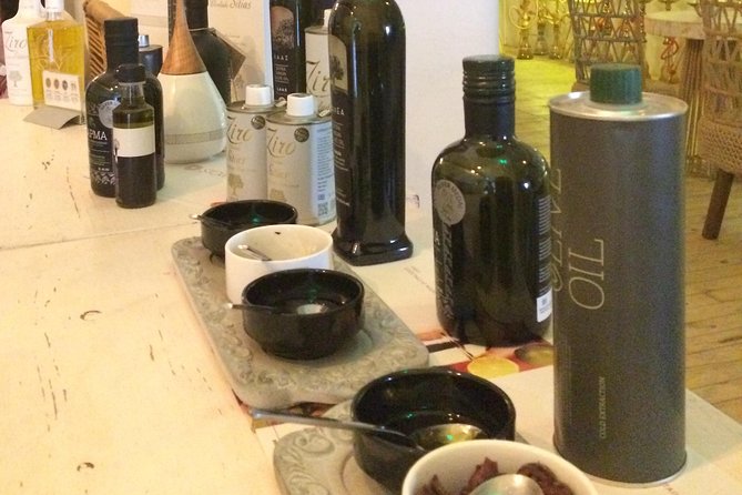 Half-Day Small-Group Eat and Walk Santorini Food Tour - Additional Information