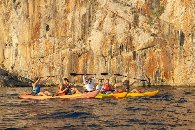 Half-Day Small-Group Kayaking Tour in Makarska - Physical Fitness Requirements