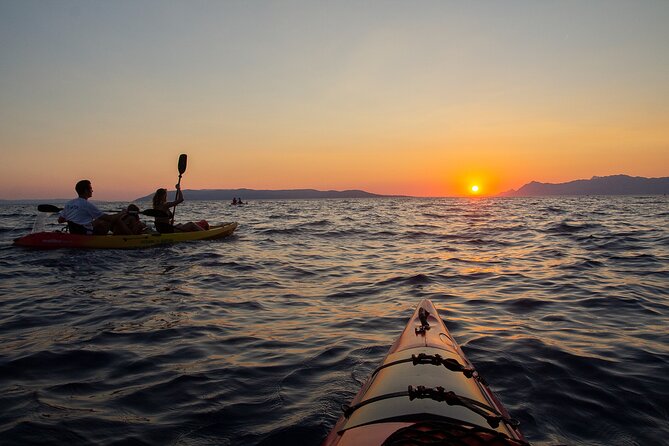 Half-Day Small-Group Kayaking Tour in Makarska - Review Highlights