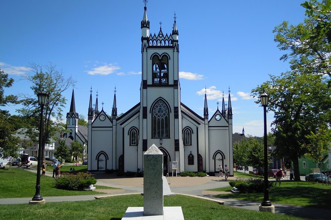 Half-Day Small-Group Tour of Nova Scotias South Shore - Pickup and Meeting Point