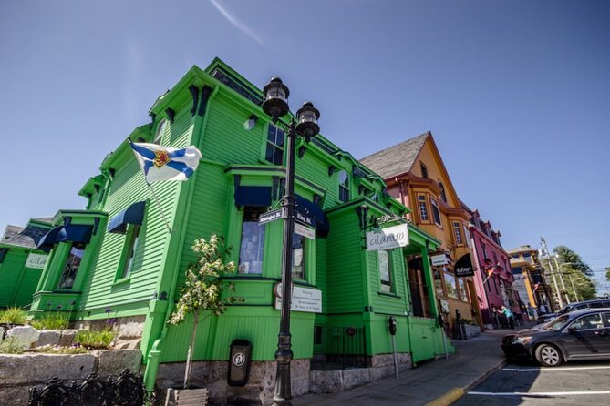 Half-Day Small-Group Tour of Nova Scotias South Shore - Accessibility and Transportation