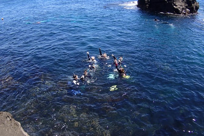 Half-Day Snorkeling Course Relieved at the Beginning Even in the Sea of Izu, Veteran Instructors Will Teach Kindly - Veteran Instructors Guidance