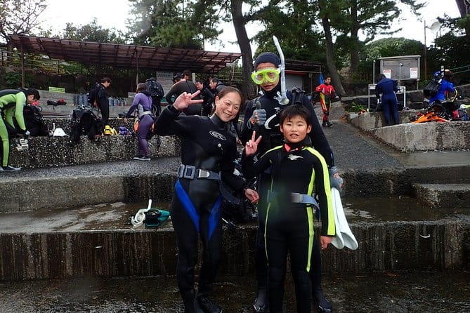 Half-Day Snorkeling Course Relieved at the Beginning Even in the Sea of Izu, Veteran Instructors Will Teach Kindly - Relieved Snorkeling Experience