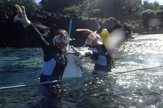 Half-Day Snorkeling Course Relieved at the Beginning Even in the Sea of Izu, Veteran Instructors Will Teach Kindly - The Sum Up