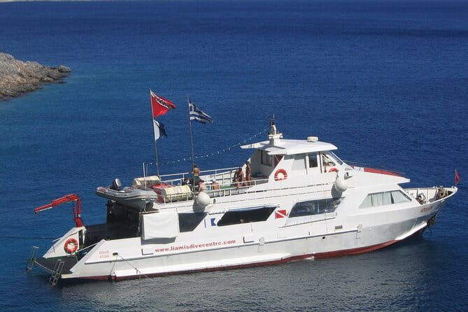 Half Day Snorkelling Experience with a dive boat in Kos Greece - Discovering the Underwater World of Kos