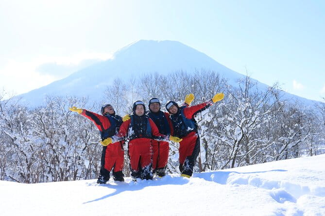 Half Day - Snow View Rafting in Niseko - Health and Safety Considerations