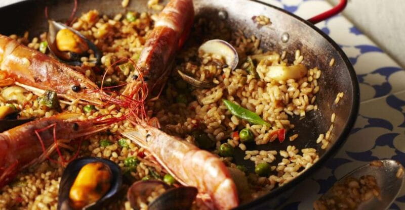 Half-Day Spanish Cooking Class & Boqueria Market Tour - Key points / Takeaways