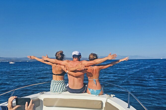 Half Day Speedboat Tour to Three Islands From Trogir - Meeting and Pickup