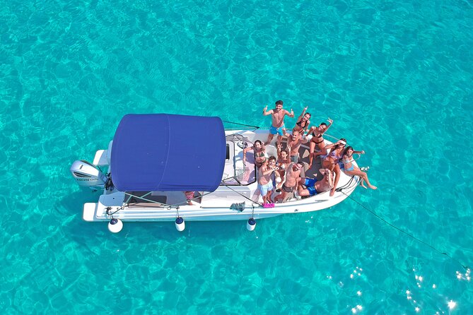 Half Day Speedboat Tour to Three Islands From Trogir - Island Activities