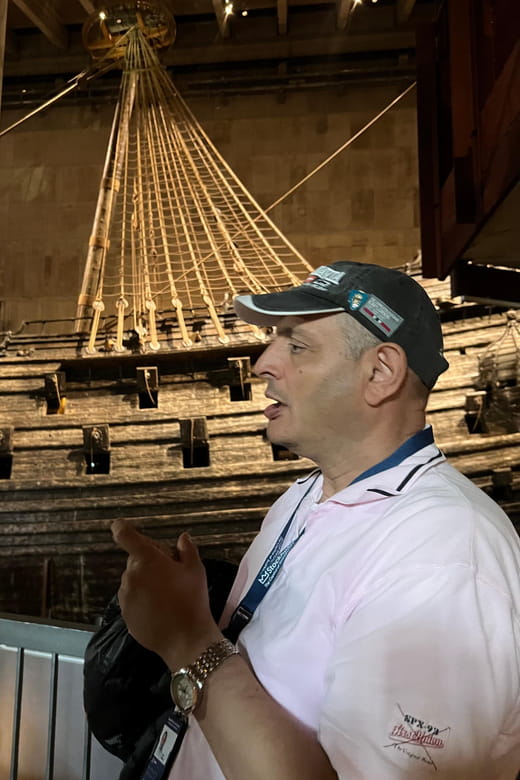 Half day Stockholm culture tour - Key Points/Takeaways