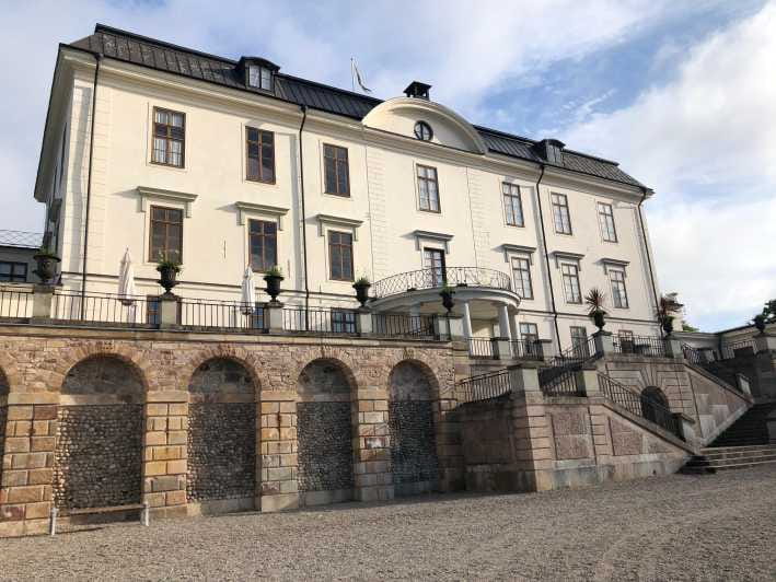 Half day Stockholm culture tour - The Vasa Museum and Dureholmen Island