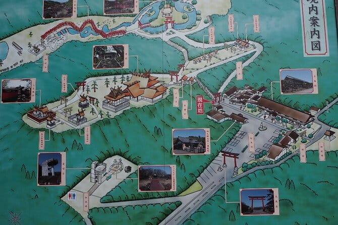 Half Day Takayama Inari Shrine Tour With Licensed Guide - Itinerary and Meeting Details