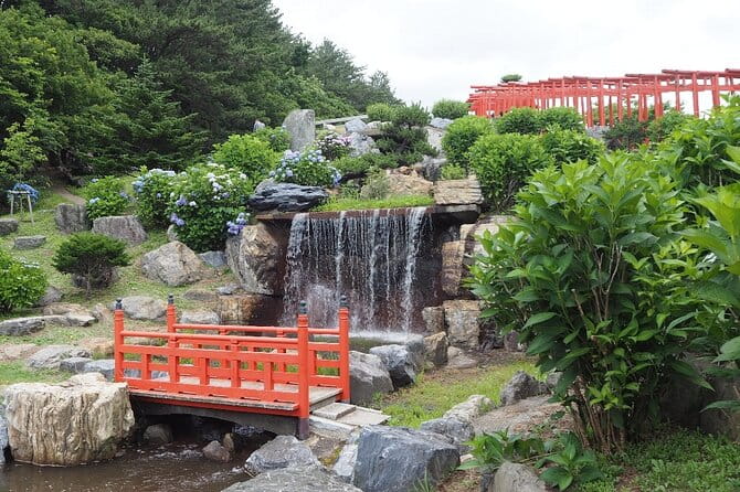 Half Day Takayama Inari Shrine Tour With Licensed Guide - Health and Accessibility Considerations
