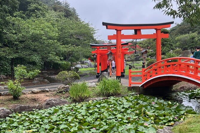 Half Day Takayama Inari Shrine Tour With Licensed Guide - Expert Guidance and Transportation