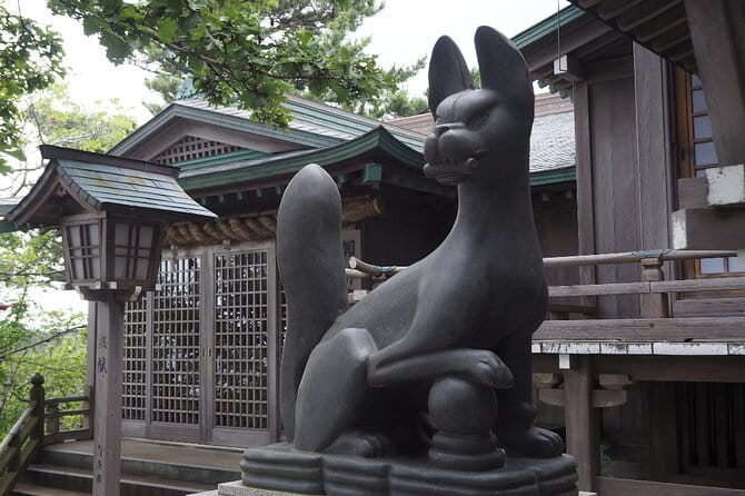 Half Day Takayama Inari Shrine Tour With Licensed Guide - Discovering Takayama Inari Shrine