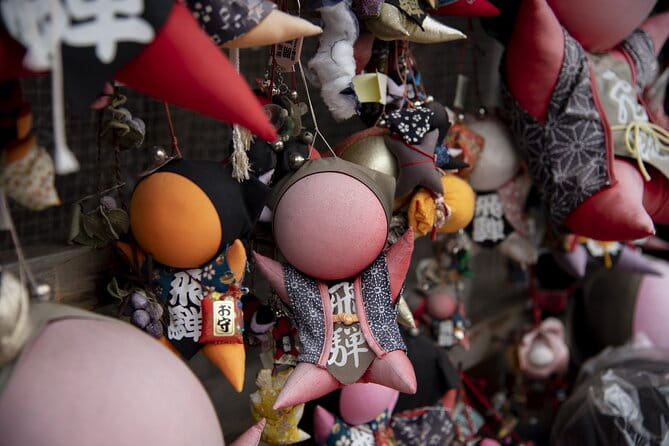 Half-Day Takayama Walking Tour With an English Speaking Guide - Booking and Cancellation Policy