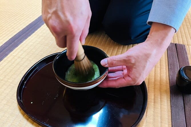 Half Day Tea Ceremony and Zenkoji Experience Tour - Key Points