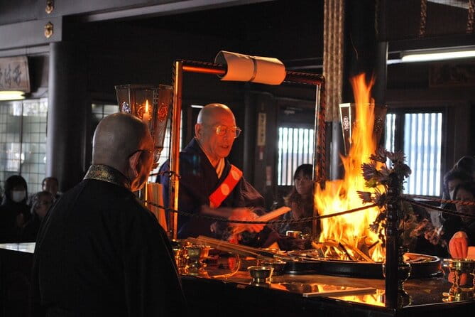 Half Day Tea Ceremony and Zenkoji Experience Tour - Inclusions