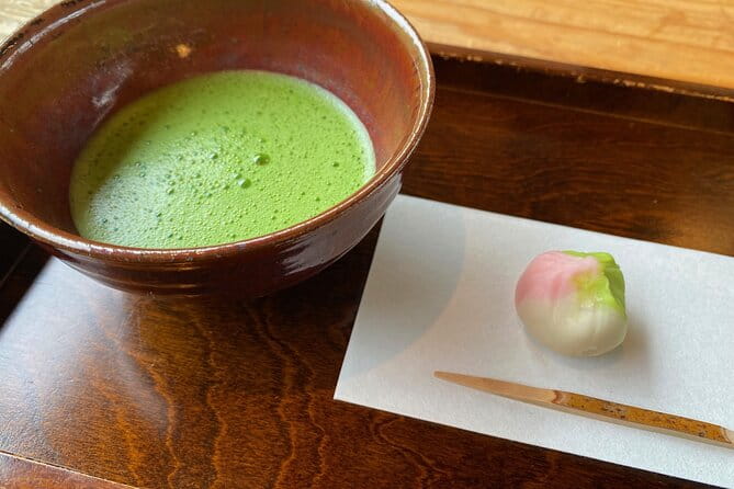 Half Day Tea Ceremony and Zenkoji Experience Tour - Meeting and Pickup