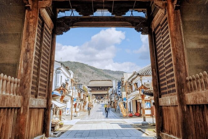 Half Day Tea Ceremony and Zenkoji Experience Tour - Reviews