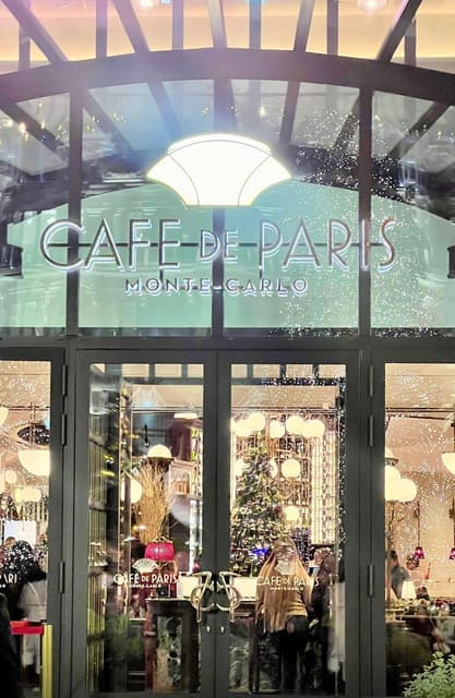 Half day to Monaco/Monte Carlo from Villefranche sur Mer - Key points / Takeaways