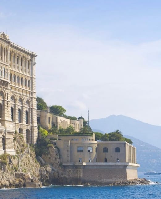 Half day to Monaco/Monte Carlo from Villefranche sur Mer - Monte Carlo’s Iconic Square and F1 Track