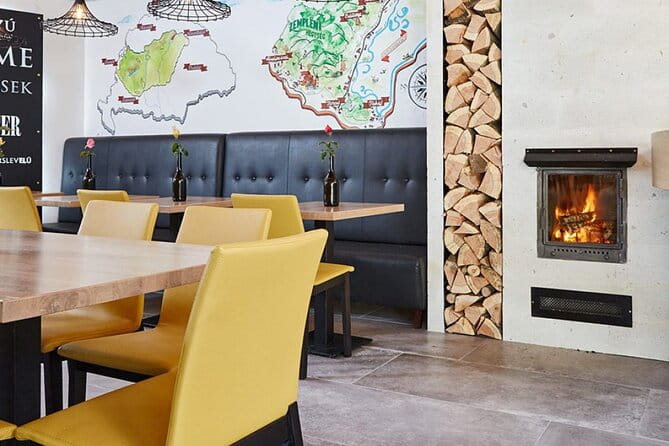 Half Day Tokaj Wine Tasting Tour in Mád Hungary with lunch - Descending into the Cellar Labyrinth