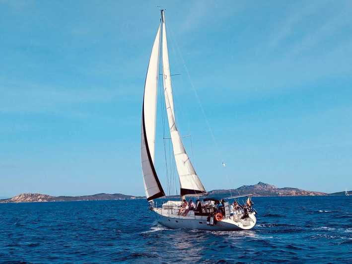 Half Day tour Alghero - 15 m Sailing boat - Key points / Takeaways