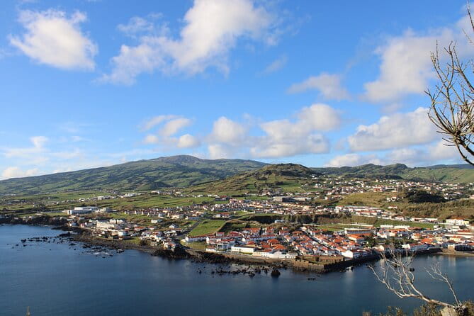 Half-Day Tour around Faial Island - Key Points