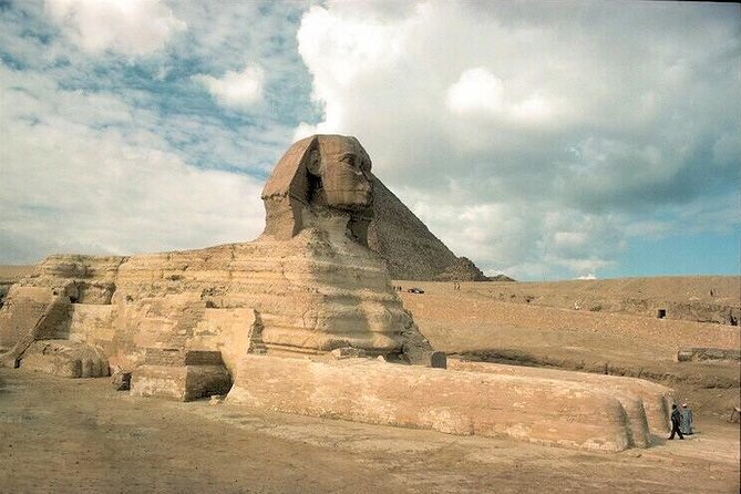 Half Day Tour at the Pyramids - Transportation and Pickup