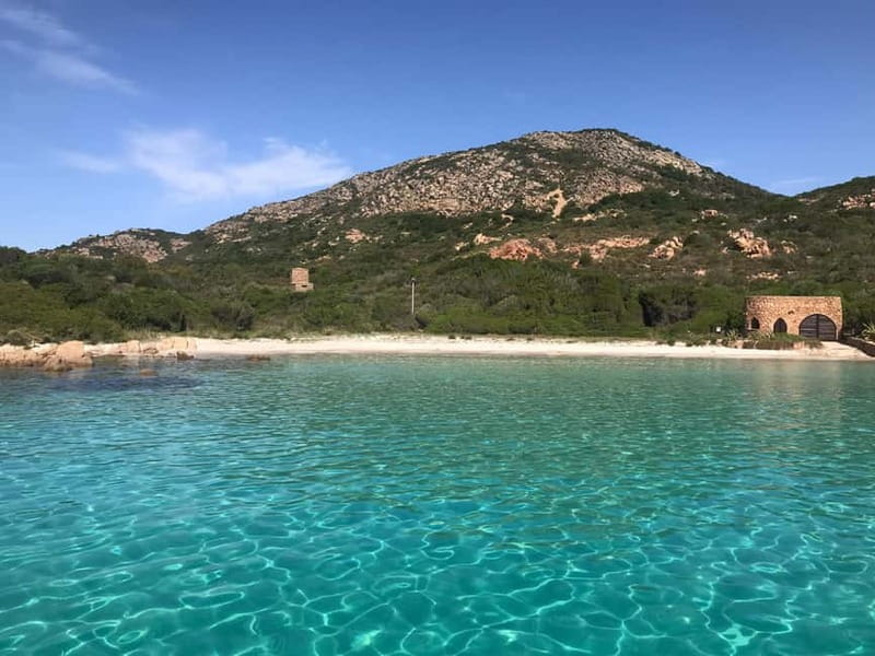 Half-day tour by dinghy in the Tavolara Marine Protected Area - Key points / Takeaways