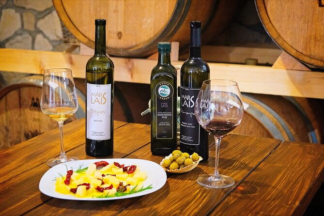 Half Day Tour - Deep and Dark Red Wine of Peljeac - Frequently Asked Questions