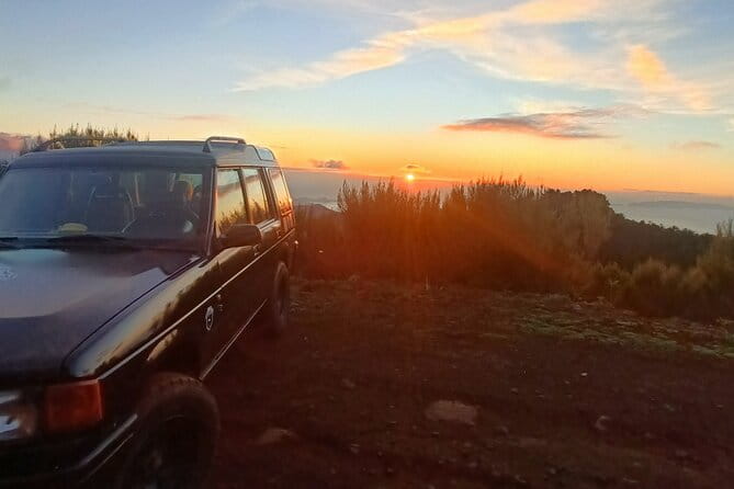 Half day Tour From 0 To 1818 Meters To Pico Do Arieiro Sunrise - FAQ