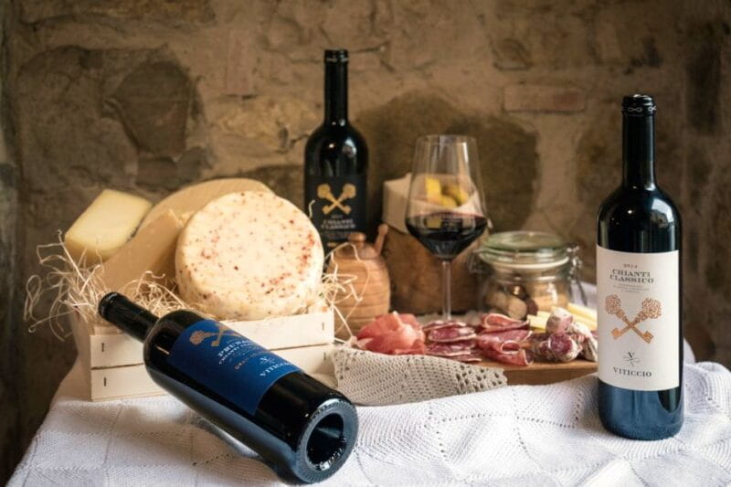 Half-Day Tour from Florence: Chianti Colors & Flavors - FAQ
