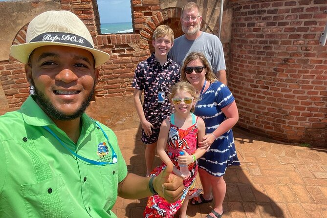 Half Day Tour in Puerto Plata - Tour Schedule