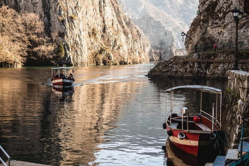 Half Day tour :MATKA Canyon Beautifull natural gift - A Natural Escape Close to Skopje: Exploring Matka Canyon