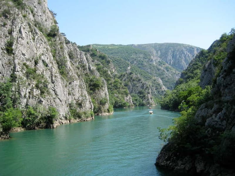 Half Day tour :MATKA Canyon Beautifull natural gift - Key Points / Takeaways