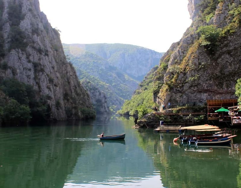Half Day tour :MATKA Canyon Beautifull natural gift - What Makes This Tour Stand Out?