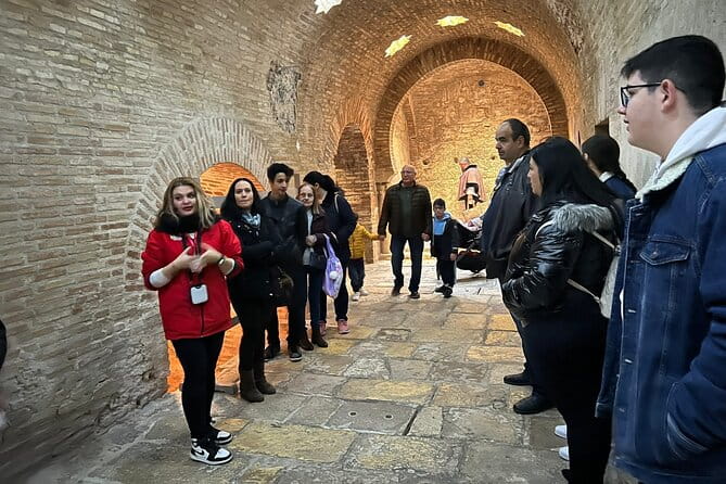 Half-Day Tour of Jaen, Cathedral, Jewish Quarter and Arab Baths - Who Will Love This Tour?