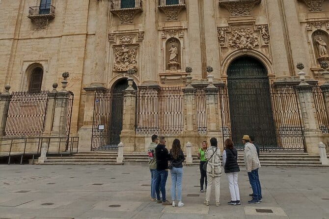 Half-Day Tour of Jaen, Cathedral, Jewish Quarter and Arab Baths - FAQ